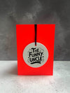 Funny Uncle | Cheeky Charm Birthday Card