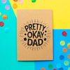 Putting Up With Me | Father's Day Card