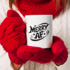 Merry AF | Mug