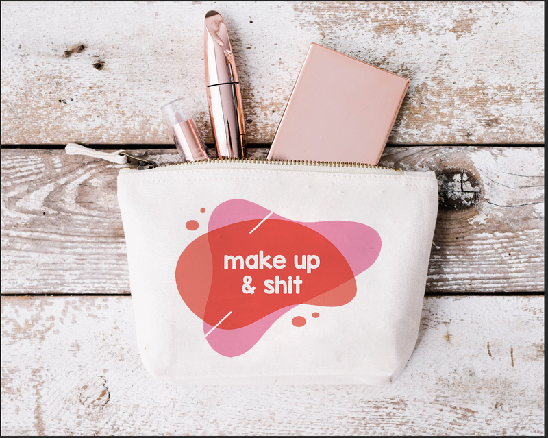 Make Up and Shit || Make Up Bag