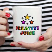 Funny Coffee Mug | Creative Juice