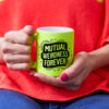 Mutual Weirdness Forever Mug