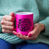 Santa's Favourite Ho | Christmas Mug