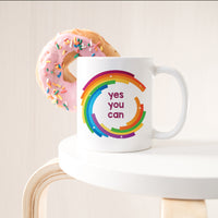 Yes you Can! Mug