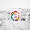 Yes you Can! Mug